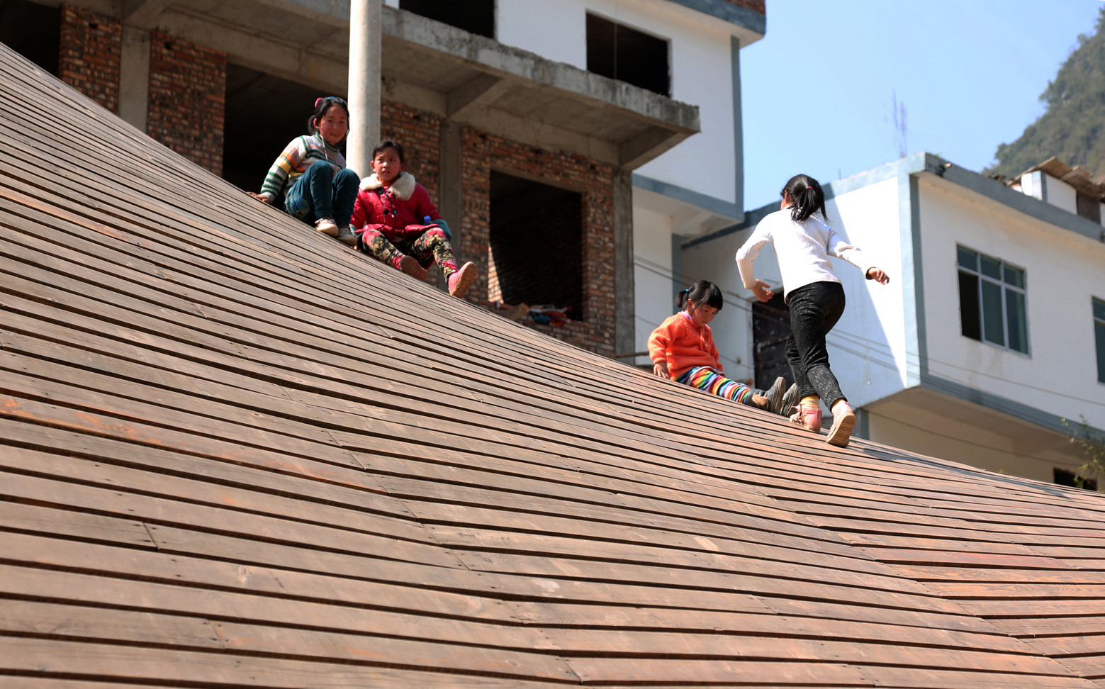 平奇图书馆和社区中心-33