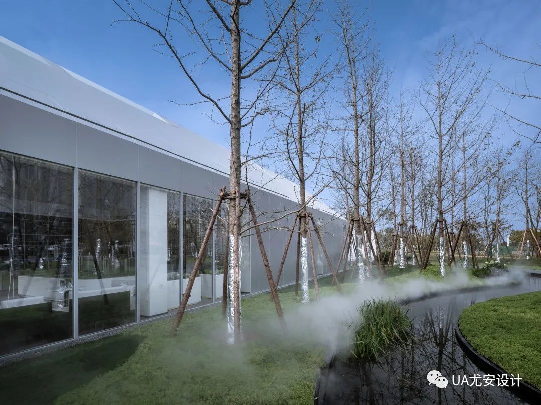 盐城绿地香港新天地展示中心丨中国盐城-47