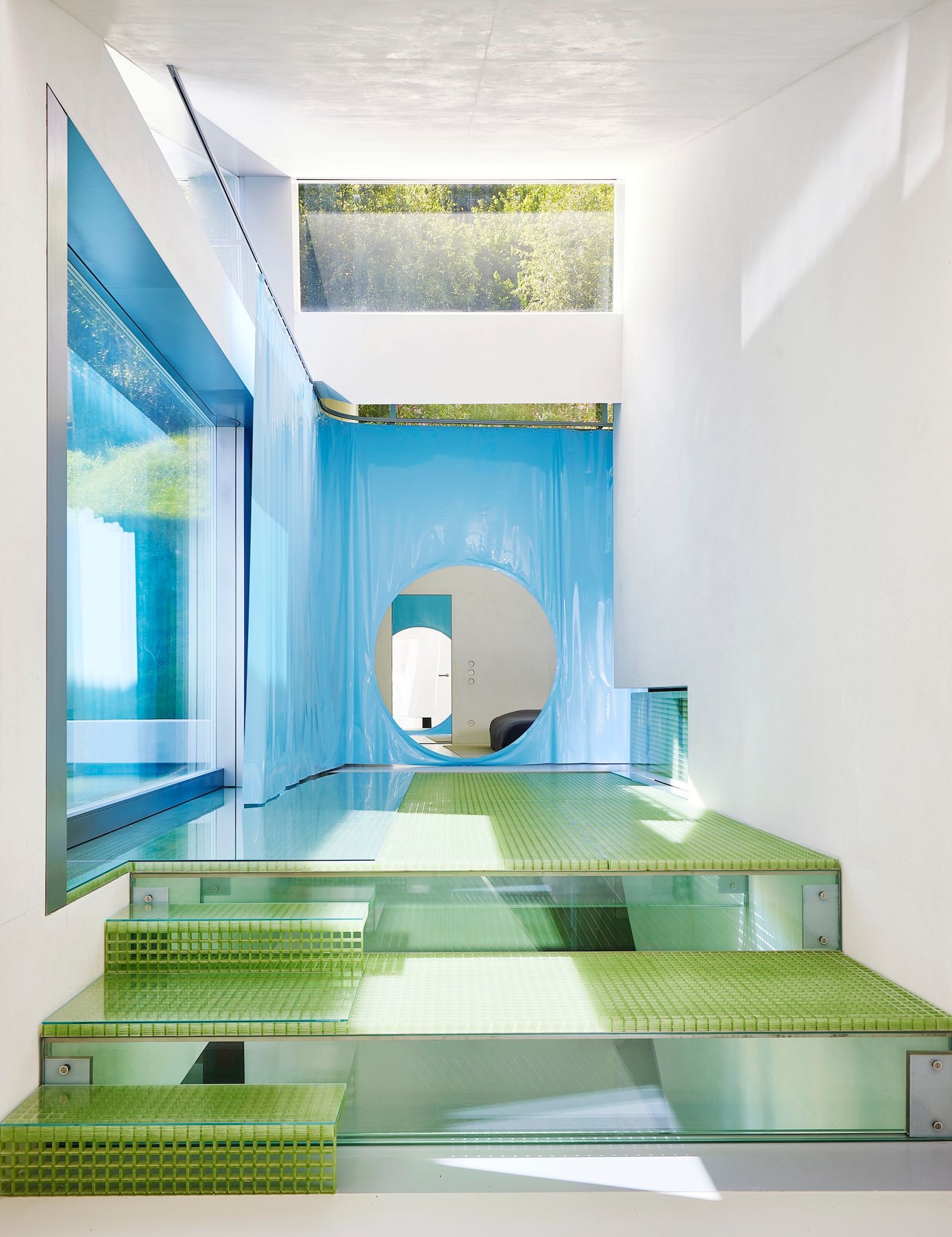 奥地利住宅（Casa de Austria）丨雷姆·库哈斯（Rem Koolhaas）及其事务所OMA-37