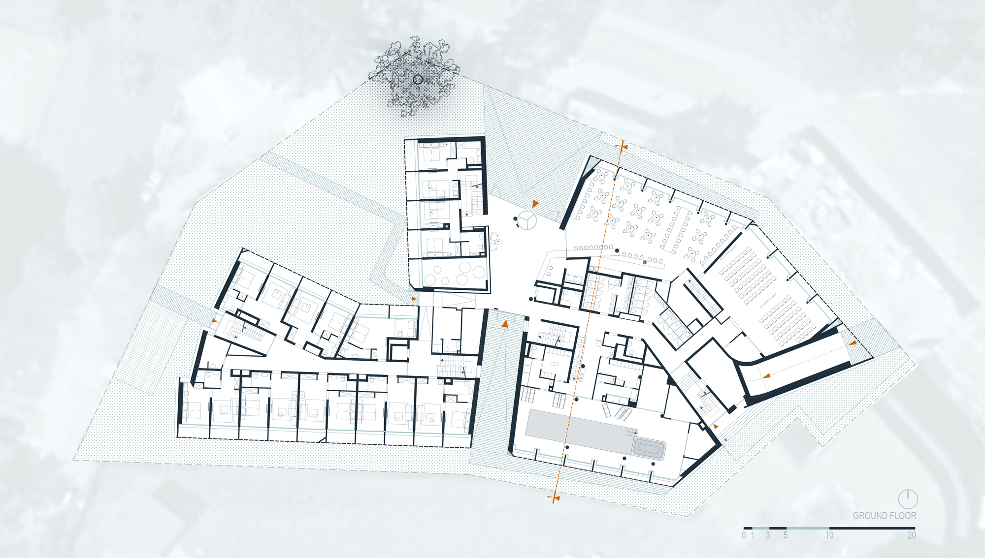 索姆纳斯酒店及水疗中心丨立陶宛丨arches-22
