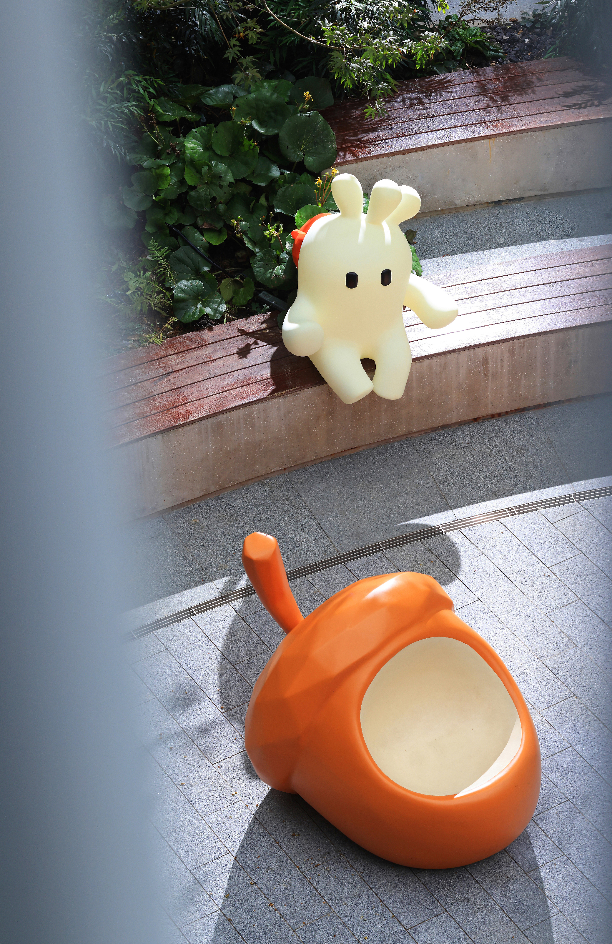 亲橙Park丨中国杭州丨ProA璞爱设计-29