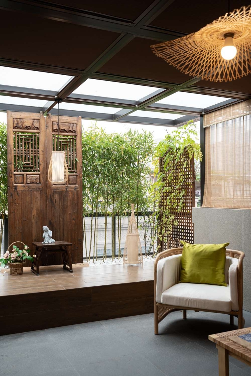 人性化轻奢别墅空间丨中国重庆丨周天雁-21