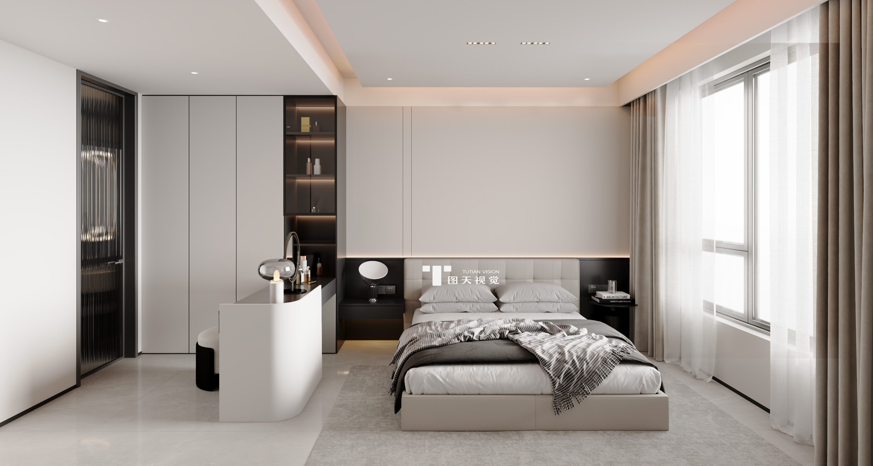 意式极简||黑白系-6