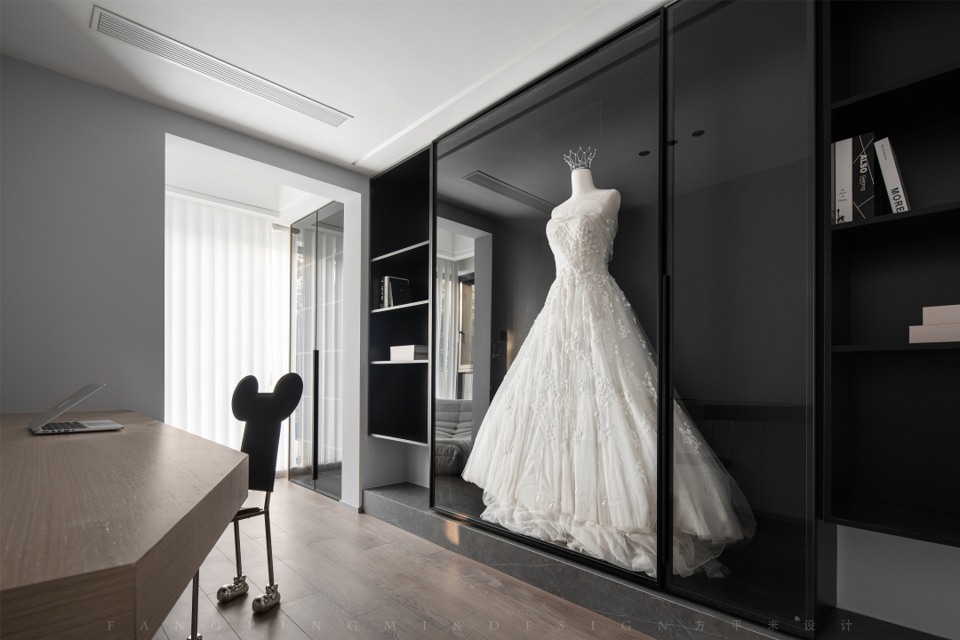 枫丹新里240㎡叠墅设计丨方平米设计-108