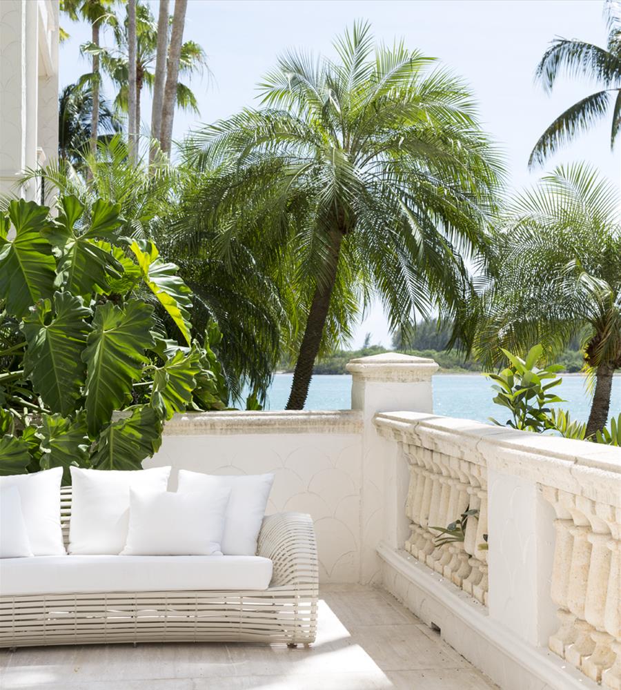 迈阿密海滩 Fisher Island 豪华公寓 | 极简主义与奢华的完美结合-7