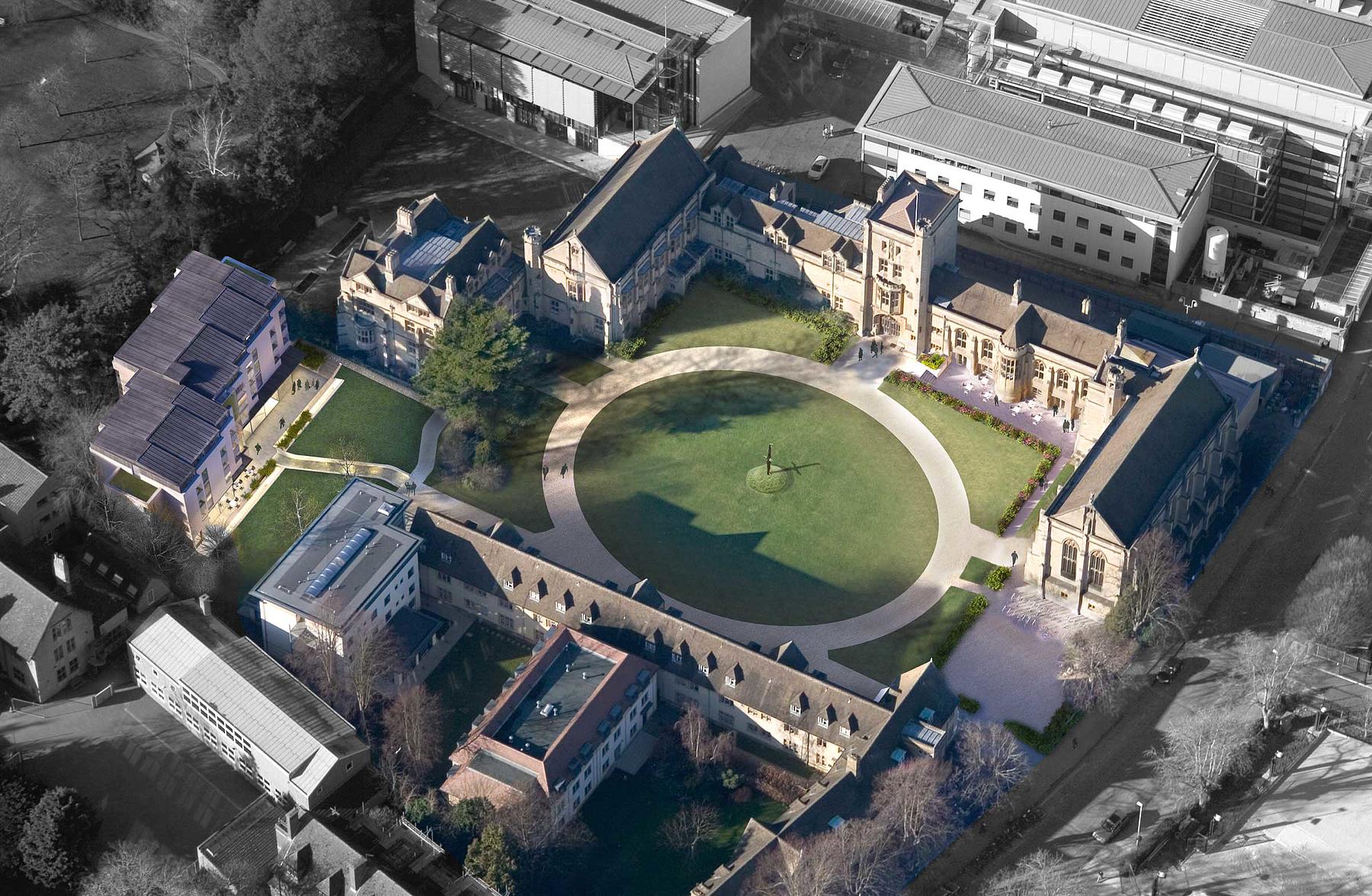 Hands Building, Mansfield College-8