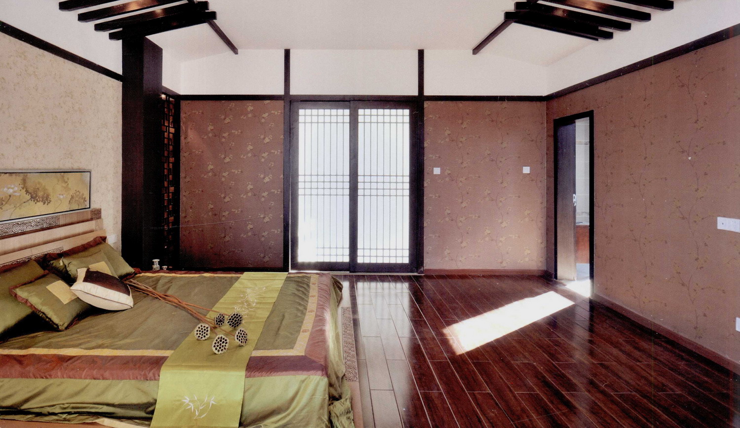 现代宜家主义风格融入南方园林意境-20