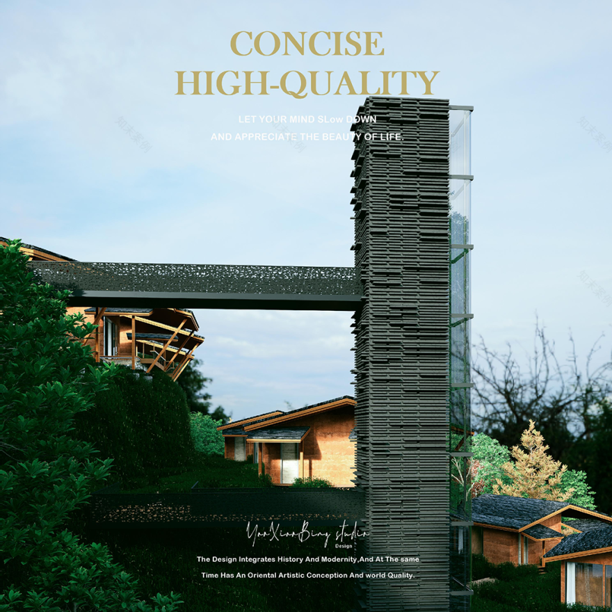 喜雅勒野奢民宿酒店丨中国雅安丨YDS姚晓冰设计事务所-10