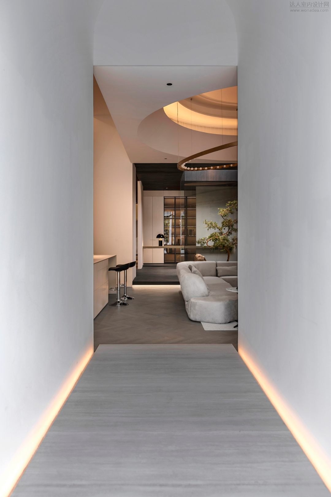 富朗·木作定制展厅丨DCD 大成设计-5