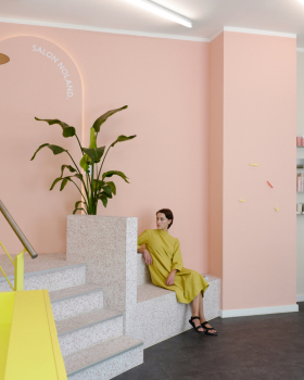 宁兰发型屋丨德国莱比锡丨loeserbettels Design Studio