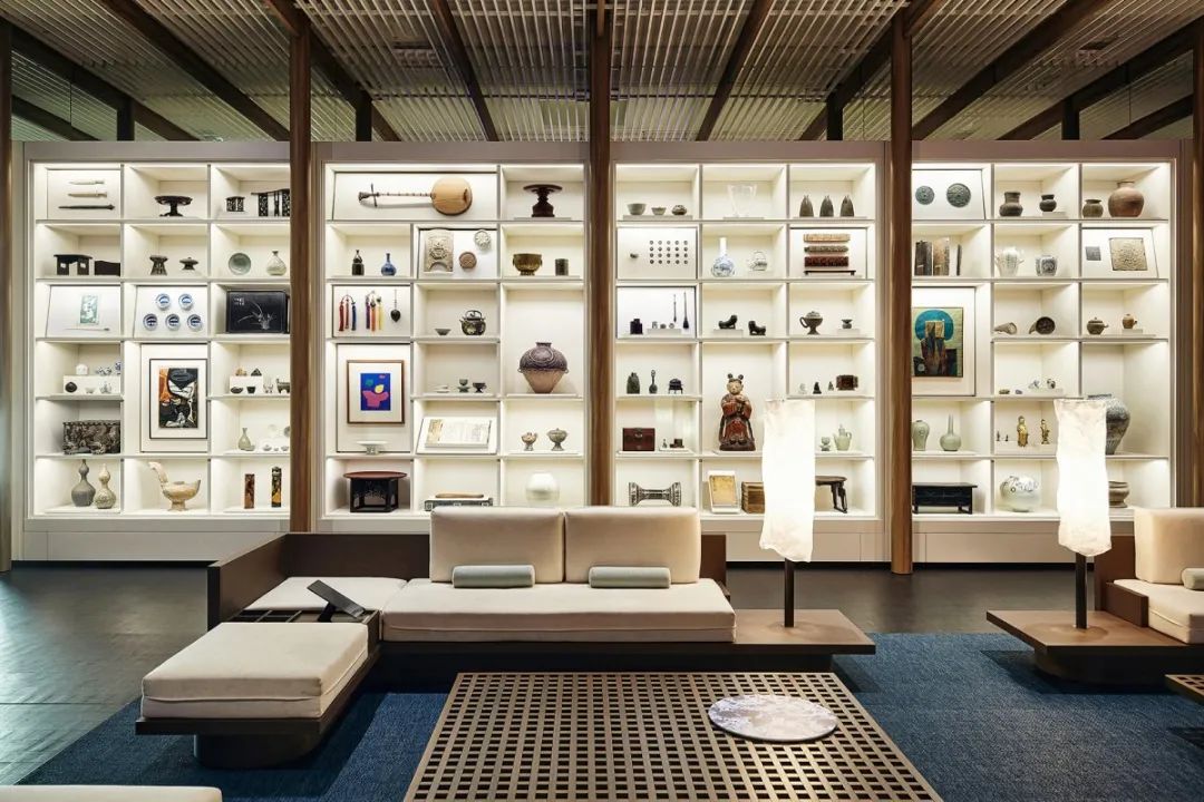 韩国Woori Bank丨Listen Communication建筑设计工作室-49