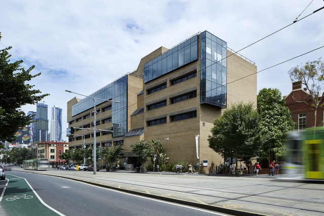 墨尔本大学某建筑适应性再利用项目丨Six Degrees Architects-50