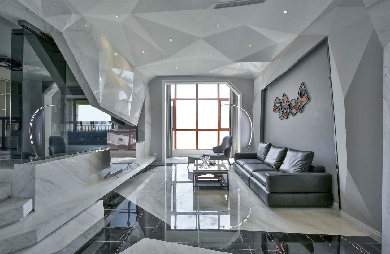 泰丰•悦溪台徐宅设计案-7