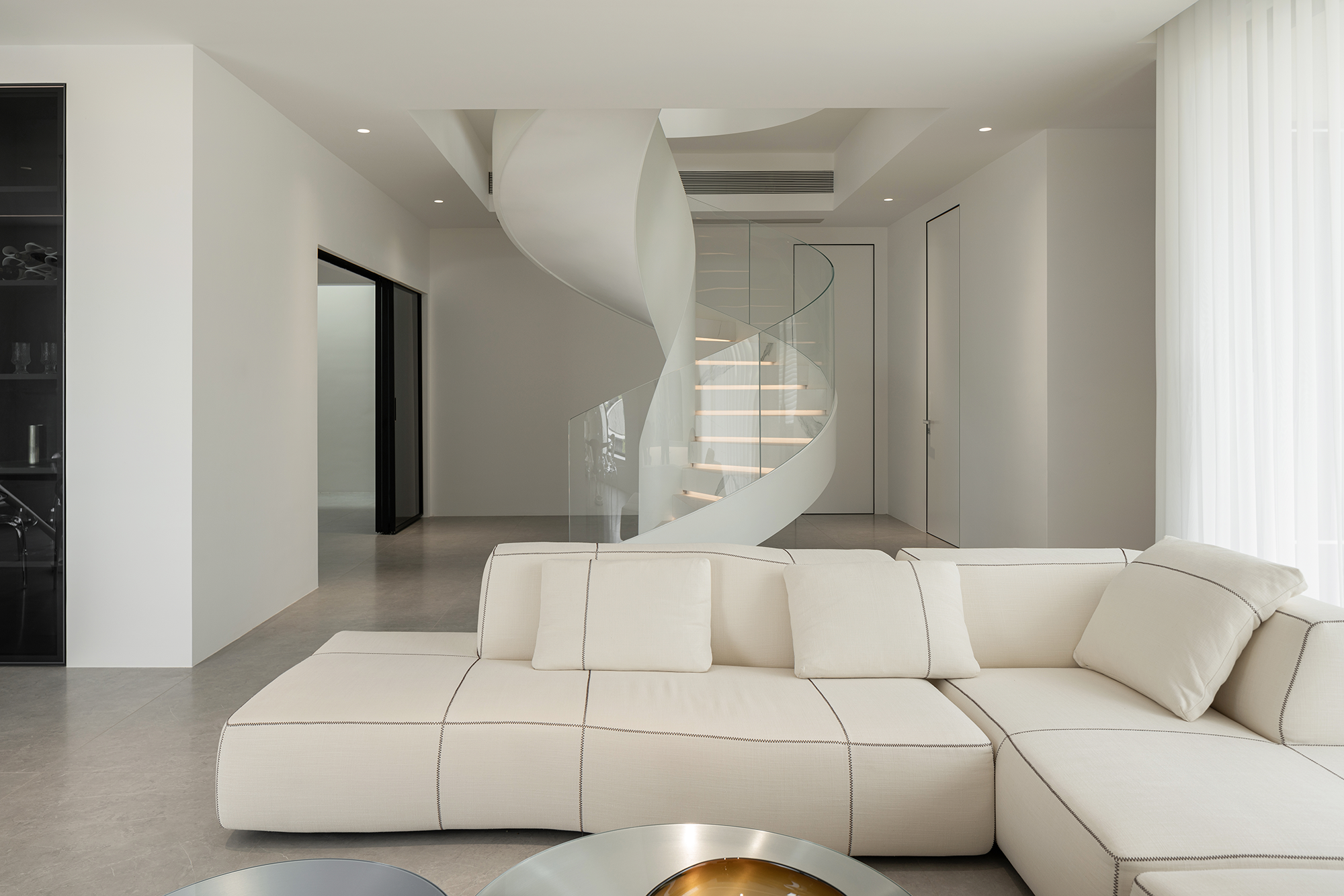 山语城·极简别墅丨中国重庆丨重庆品界国际装饰-9