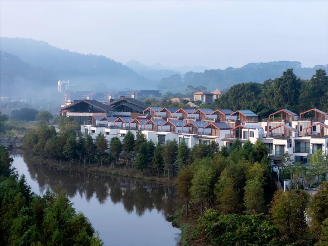 长泰福隆心乡谷丨中国漳州丨欧华尔顾问有限公司-9