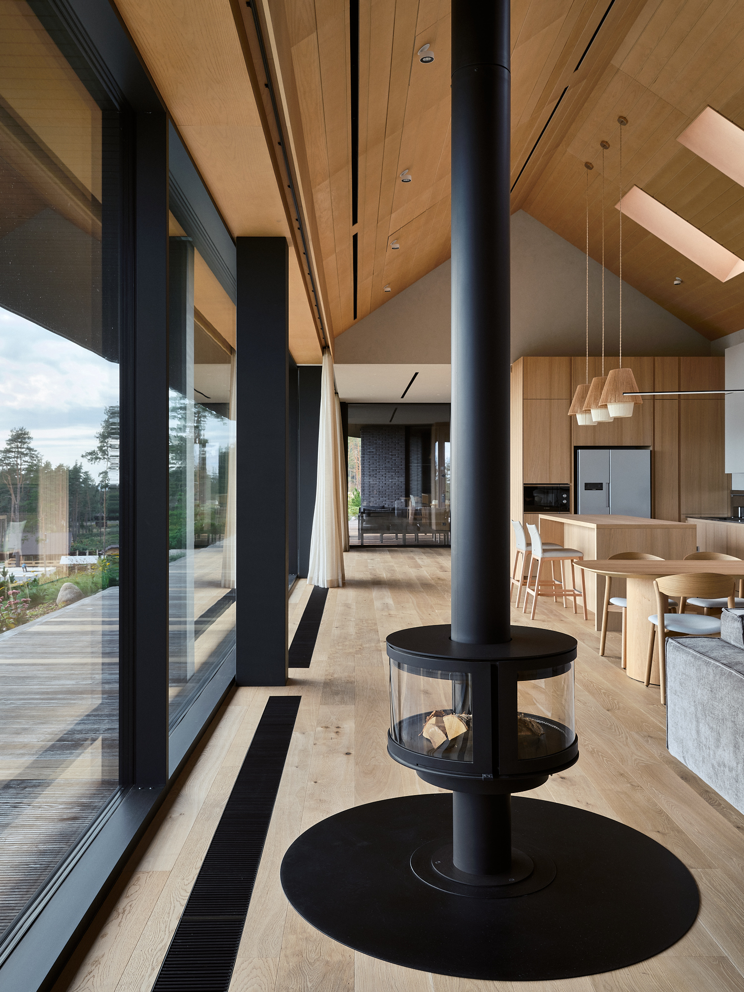 ДОМ НА КРАЮ ЛЕСА（森林边缘的房子）-20