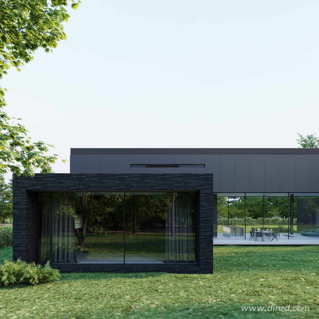 V 屋丨俄罗斯莫斯科丨Babayants Architects-5