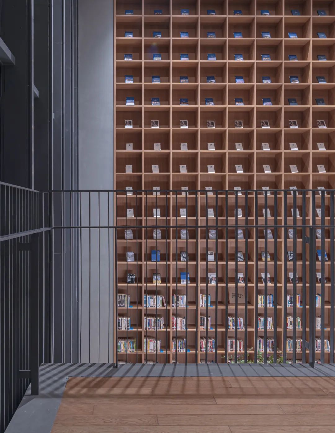 船政书局丨中国福州丨WJ STUDIO万境设计-100