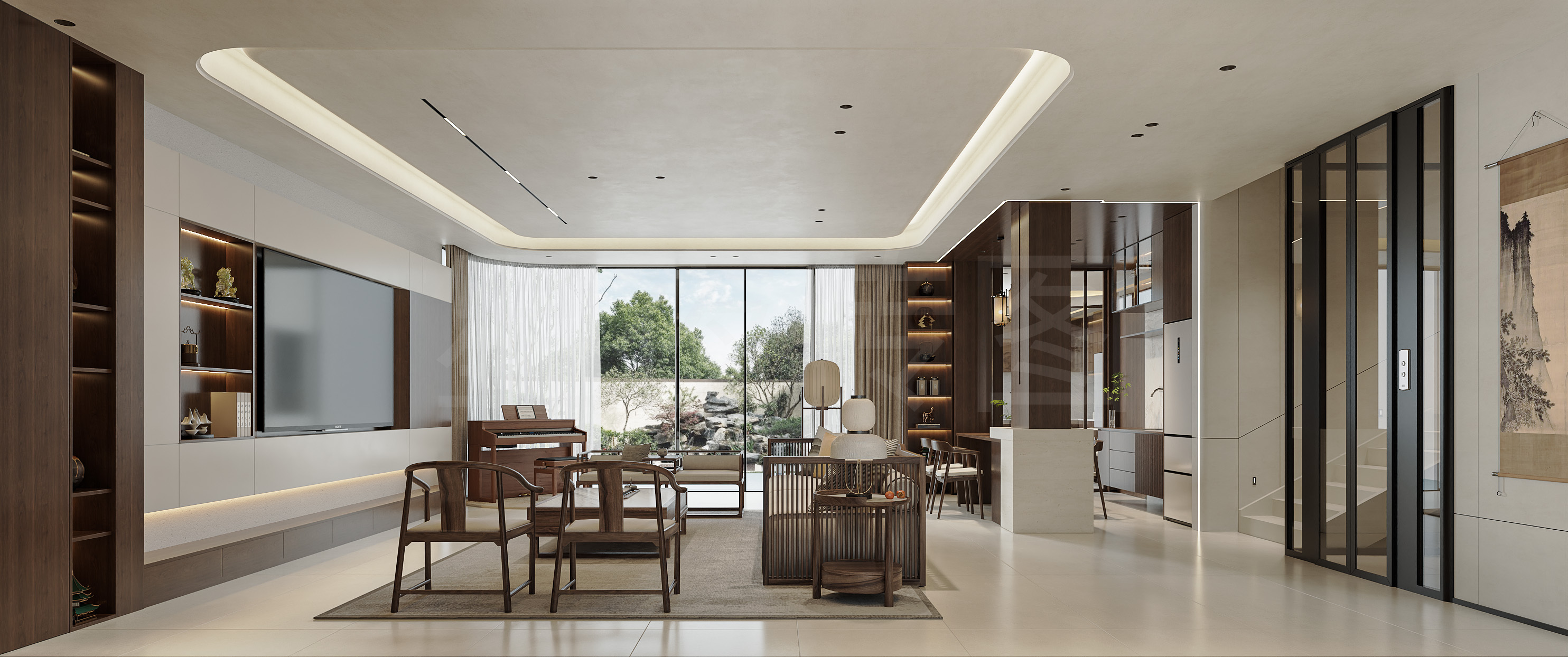 东方·雅韵· 中式生活艺术-8