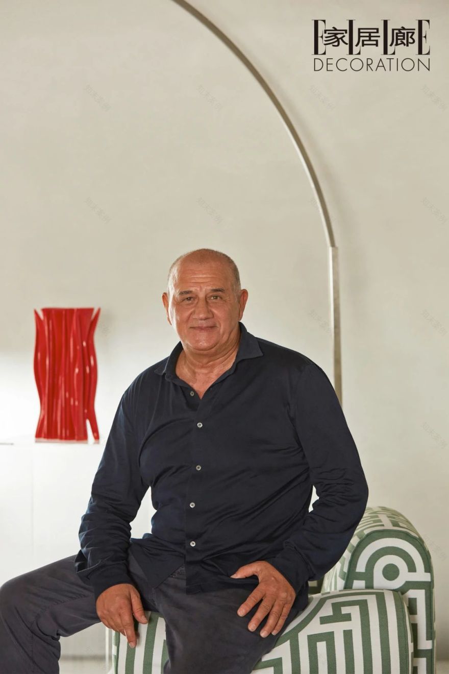 巴黎左岸艺术公寓丨法国巴黎丨Giancarlo Marino-9