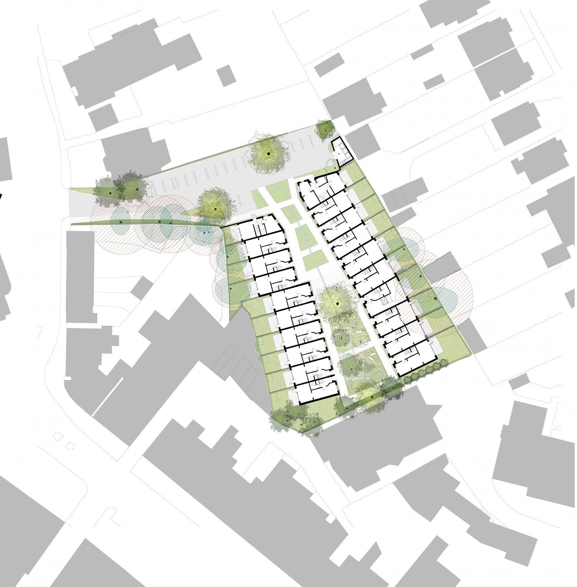 洼井巷（由于Wa·well可能是特定名称拼音，根据一般音译结合Lane推测为某条巷子名，这里将Wa·well音译为洼井，具体需结合实际情况确定） 丨英国伦敦丨Gort Scott-11