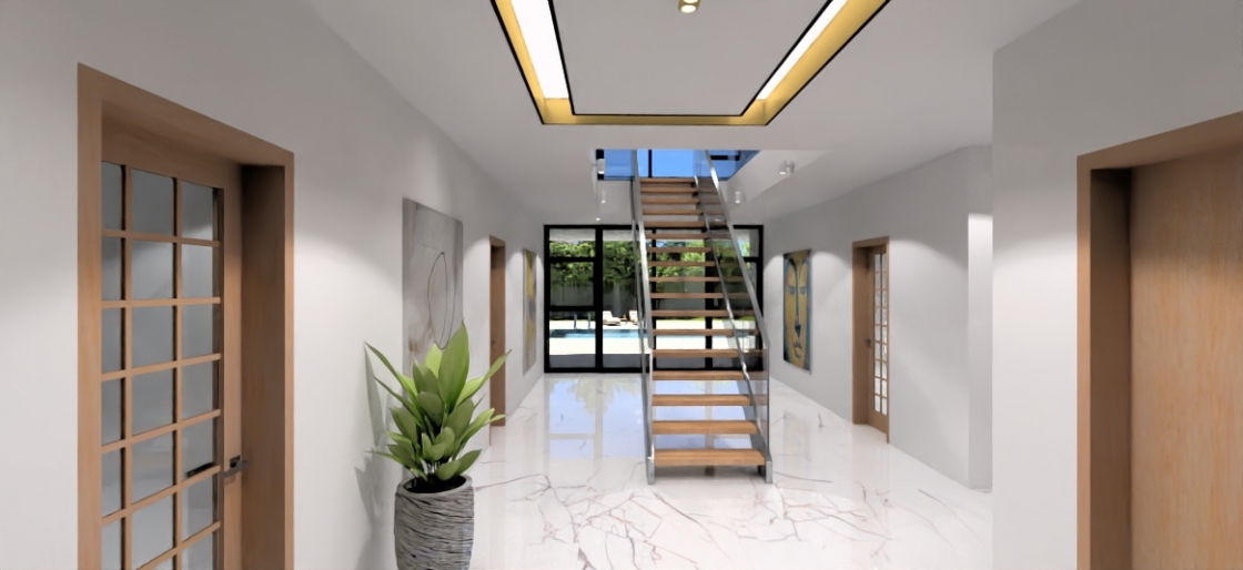 中型住宅28号 · 定制住宅-50