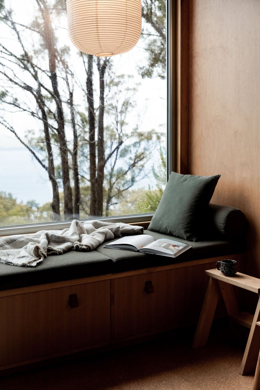 Swansong 住宅丨Sam Cox 和 Lisa Hatfield-12