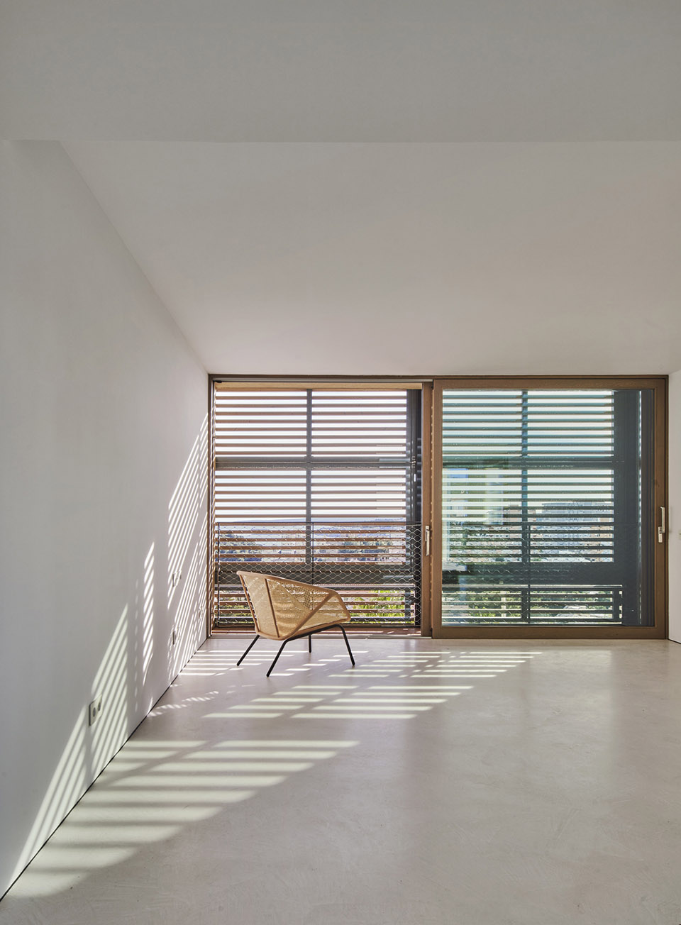 Paral·lel 公寓大楼丨西班牙巴塞罗那丨OHLAB-45