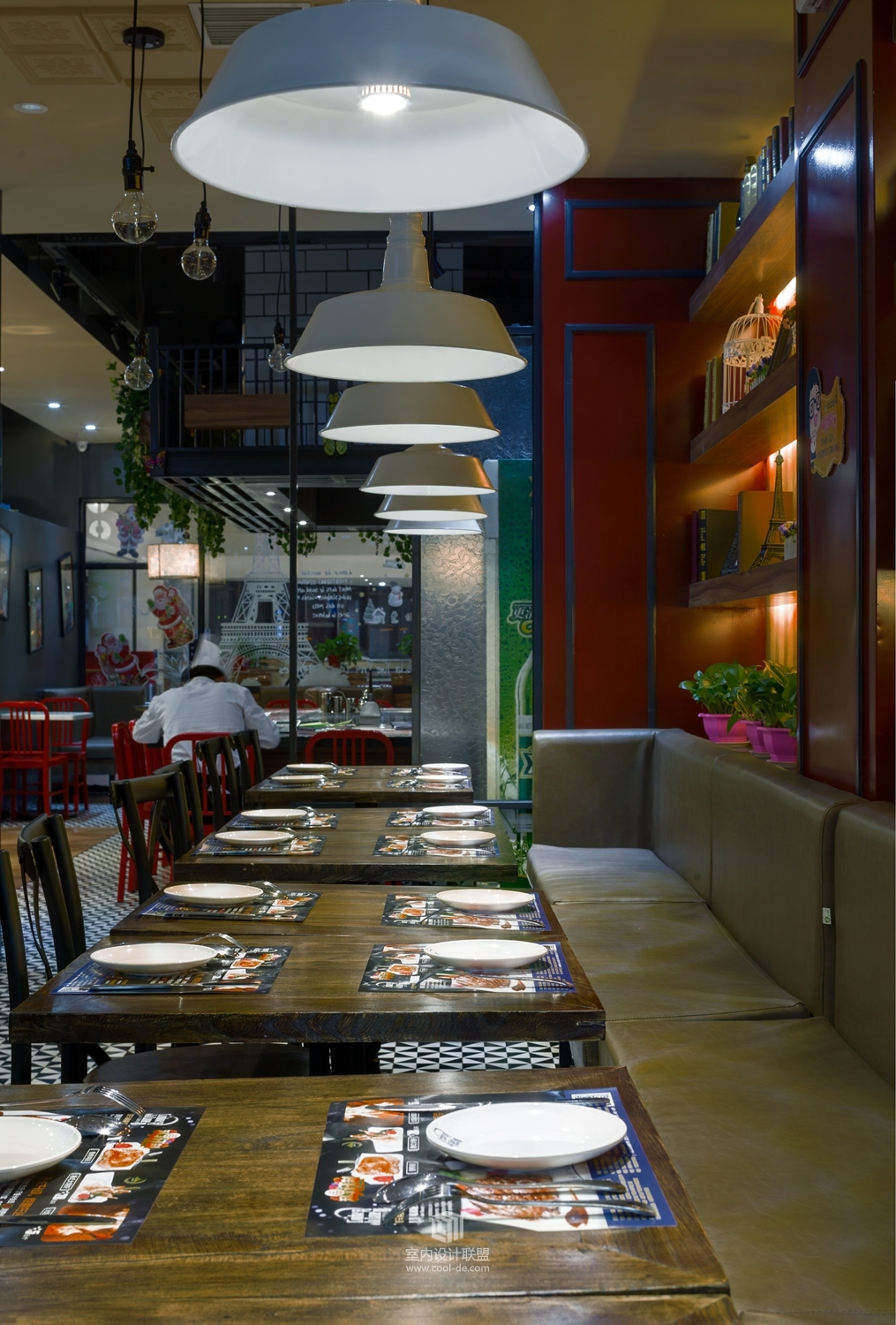 艺鼎作品丨【月影法式铁板烧】当花式火焰遇上法式浪漫-17