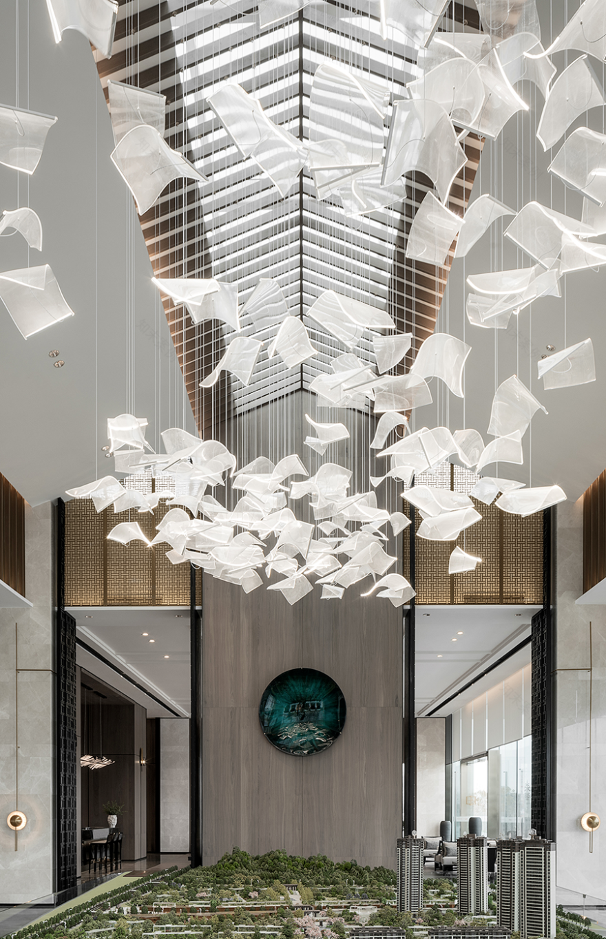 金地名京销售中心 | 现代都市气度的时空之旅-72