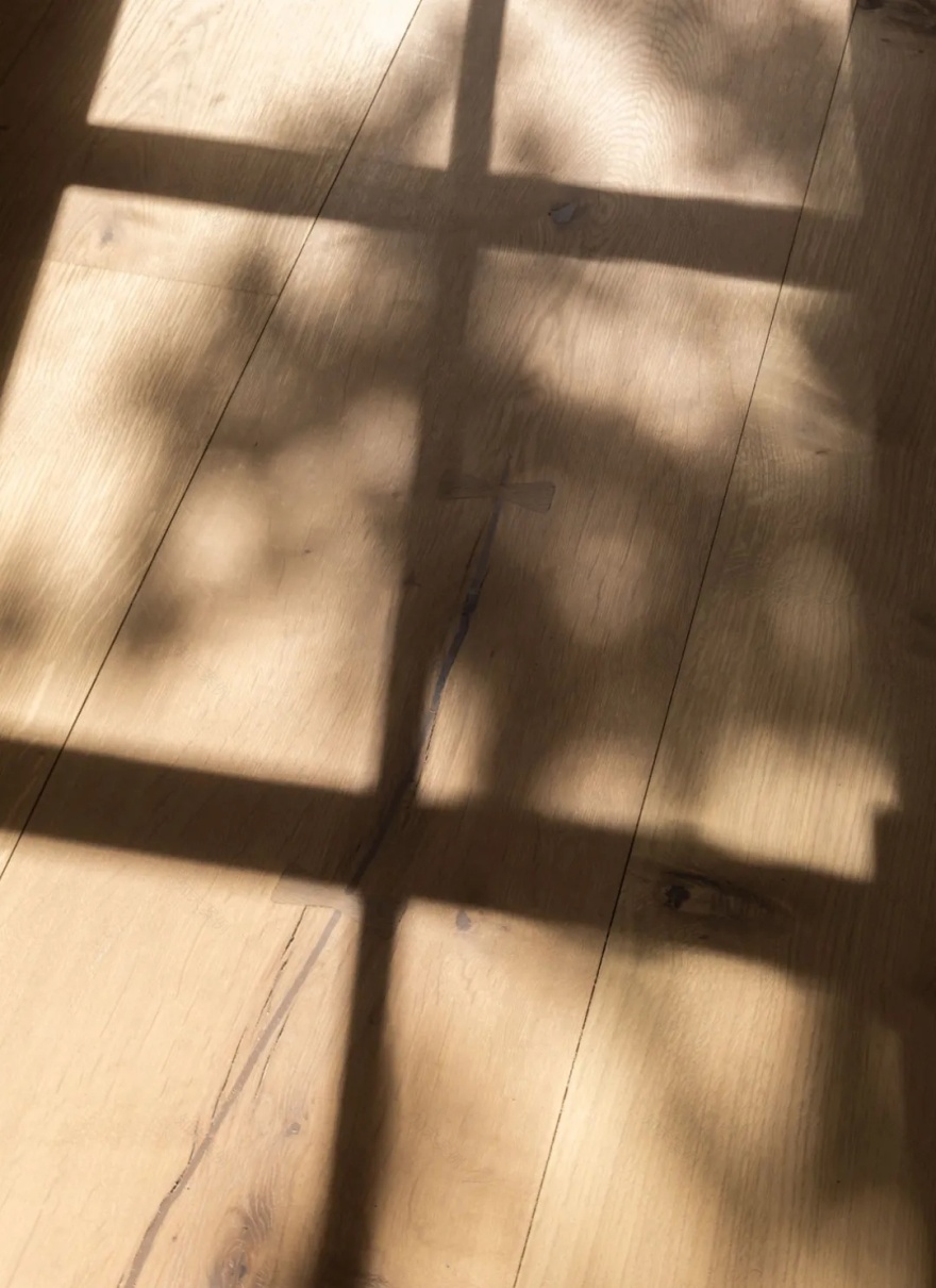 Strandgården原木色度假别墅丨丹麦丨诺姆建筑事务所-45