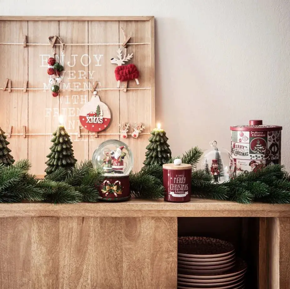 Maisons du Monde 2020 圣诞装饰-11