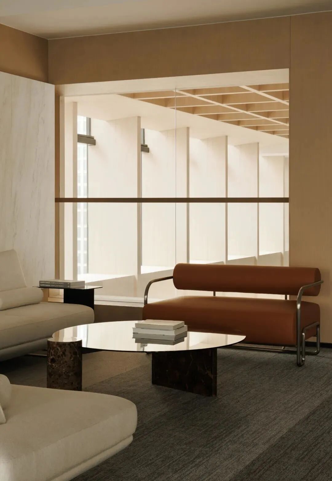 钱江新城企业办公空间丨中国杭州丨杭州岚禾建筑装饰设计公司,杭州壹景（ABBD）设计事务所-34