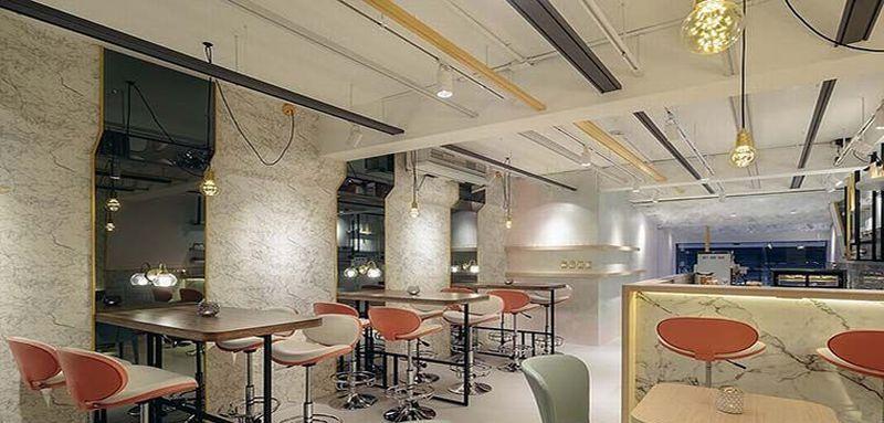 成都咖啡店设计攻略 | 布局与吧台细节-13