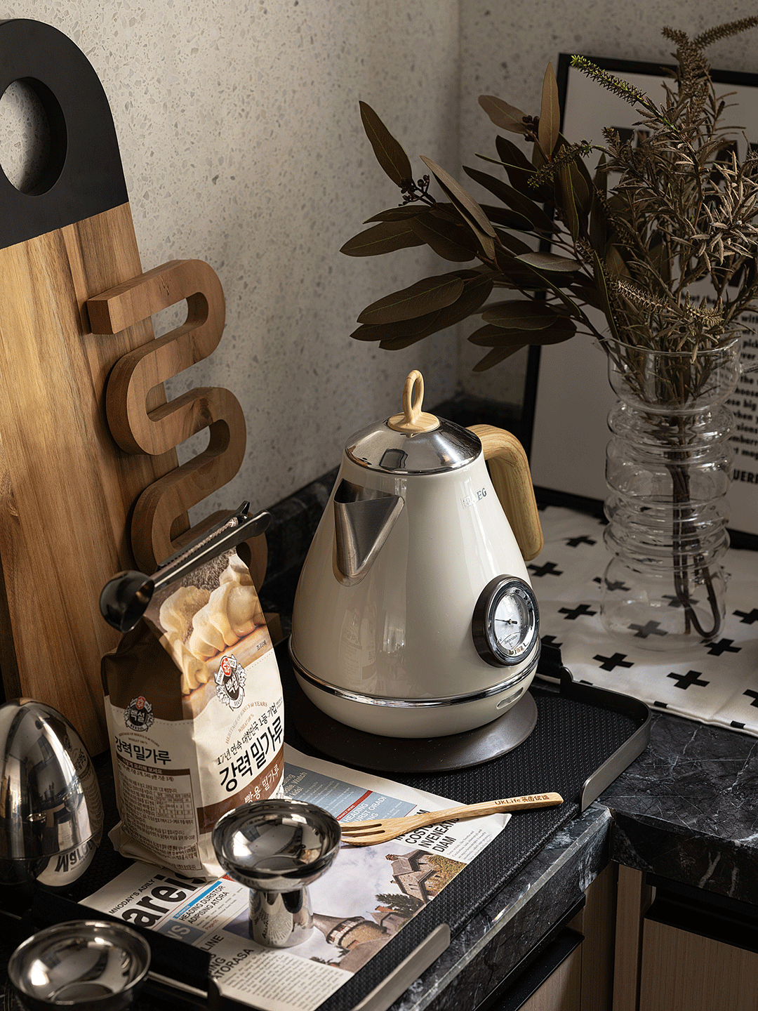 中铁逸都75,85,89户型设计丨中国北京丨EASE艺烁空间-22