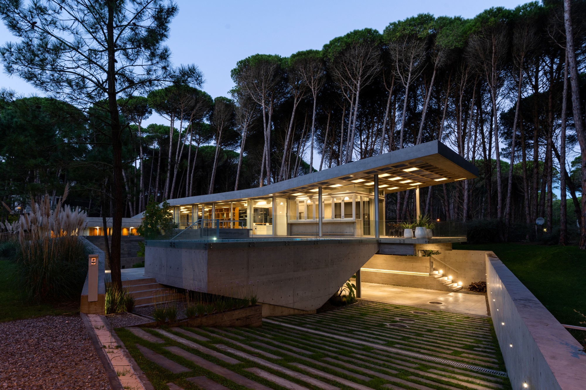 贾伊马之家丨阿根廷布宜诺斯艾利斯丨Estudio Galera Architecture-89