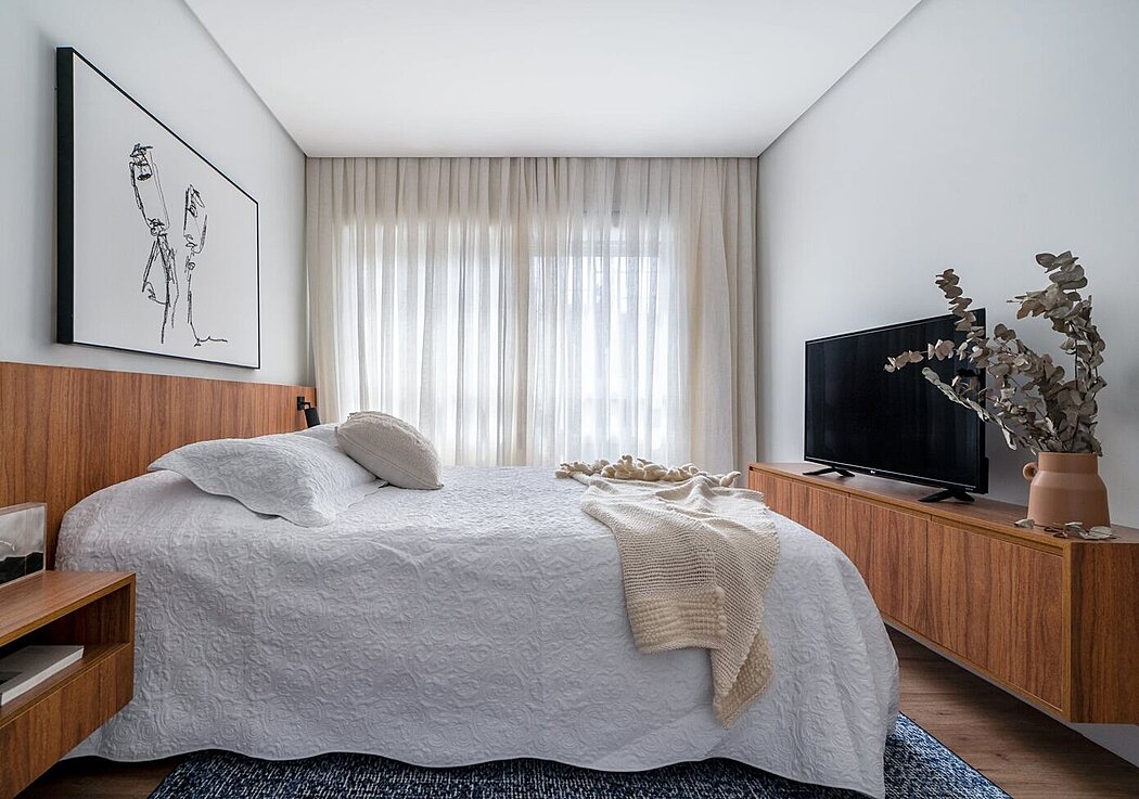 Ap Lajeado 公寓丨巴西丨0E1 Arquitetos-12