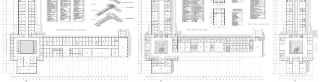 建筑景观墓园与骨灰堂综合体丨俄罗斯圣彼得堡丨玛丽亚·斯涅日科,拉迪米尔·秋利金-37