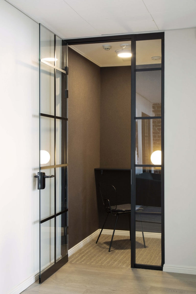 芬兰赫尔辛基 MedEngine 办公室 - 意大利风格与北欧设计的完美融合-16