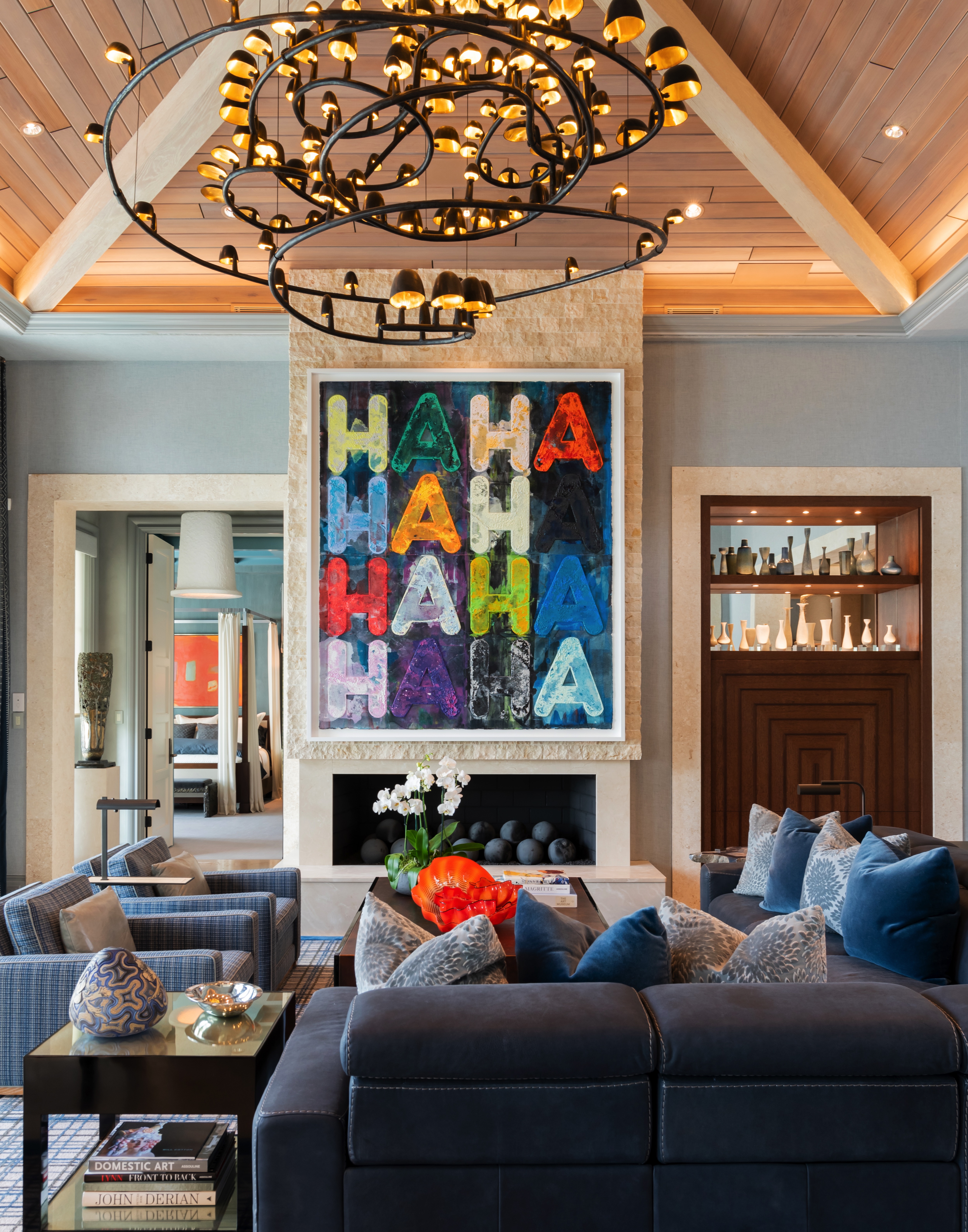 Eclectic Bay-Front Home | Herscoe Hajjar Architects-22