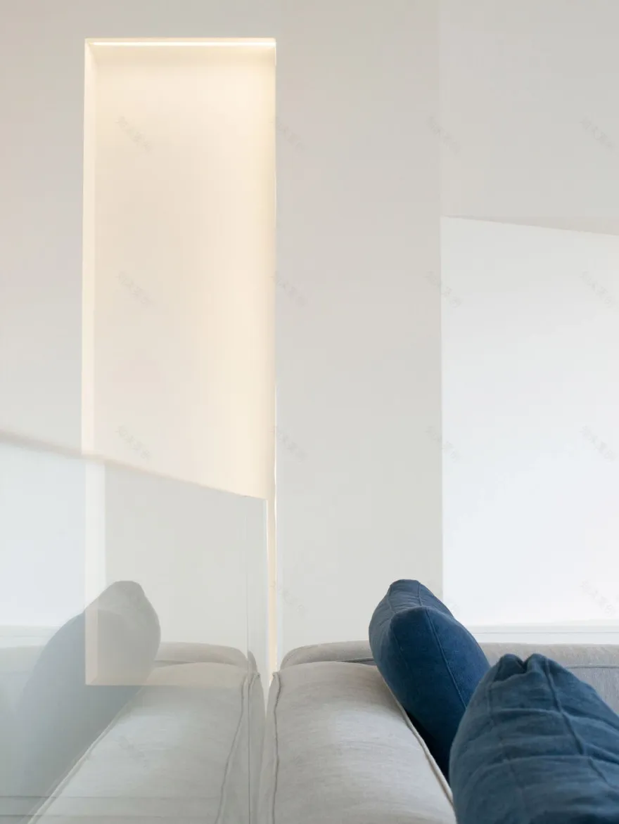 Porto di Messina House | 空间重塑的现代公寓设计-21