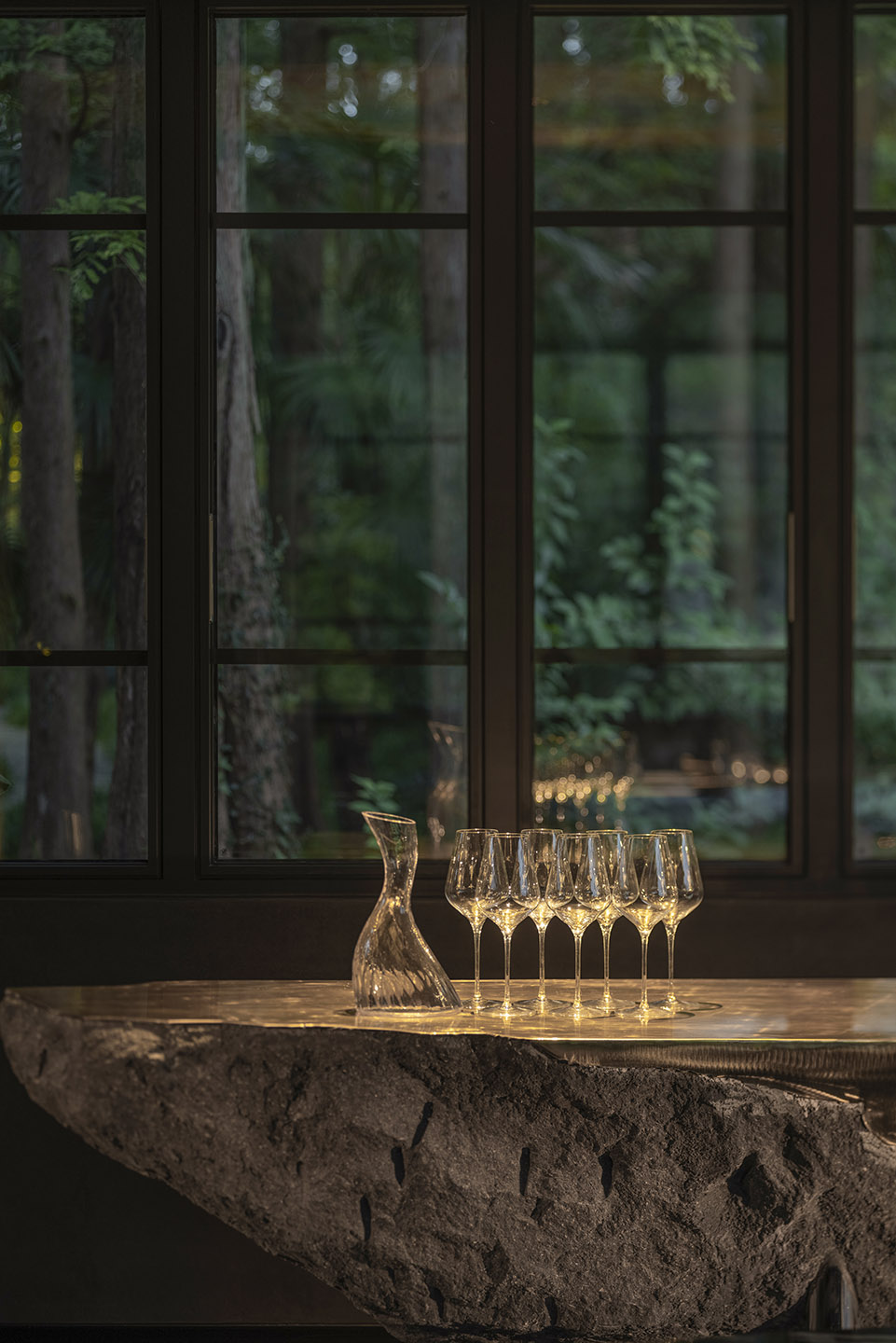 遇湖湾餐厅丨中国杭州丨慢珊瑚文旅设计-105