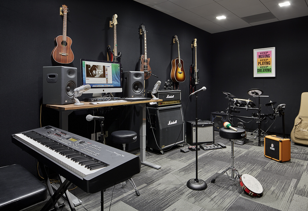 Weebly 办公室-- 旧金山历史仓库的现代改造-35