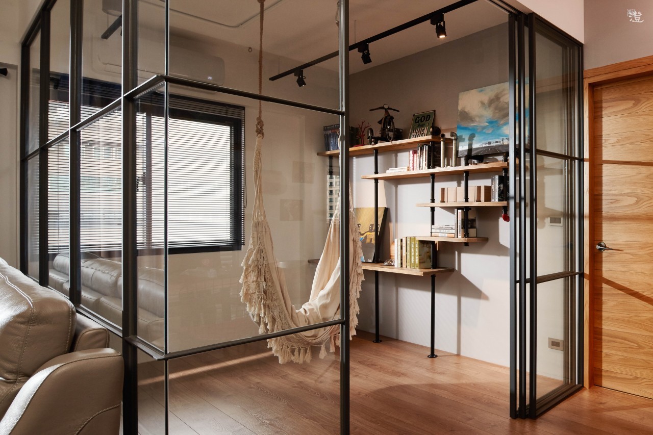 承德黄公馆----澄橙设计-2