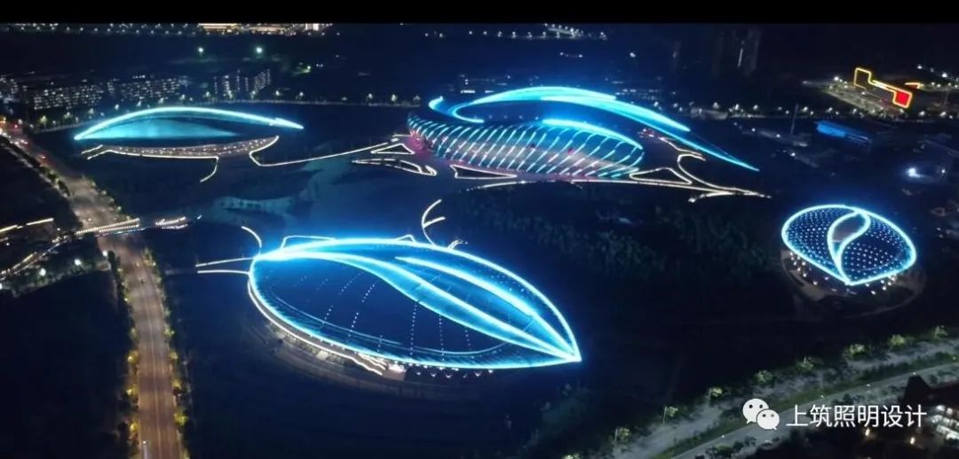 贵州遵义奥体中心丨中国遵义丨上筑国际照明设计（深圳）有限公司-27