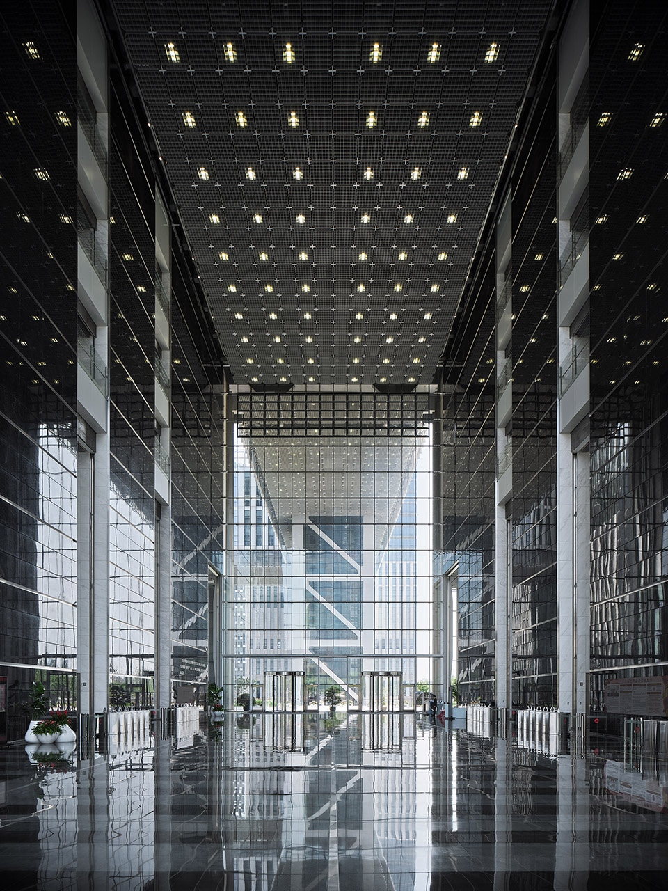 上海金融交易广场丨中国上海丨FGP Atelier + Jahn-30