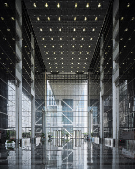 上海金融交易广场丨中国上海丨FGP Atelier + Jahn