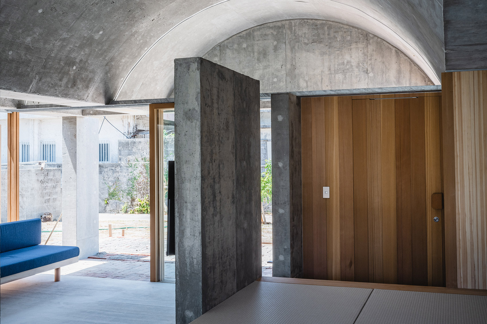 志坚原住宅丨日本冲绳丨Studio Cochi Architects-61