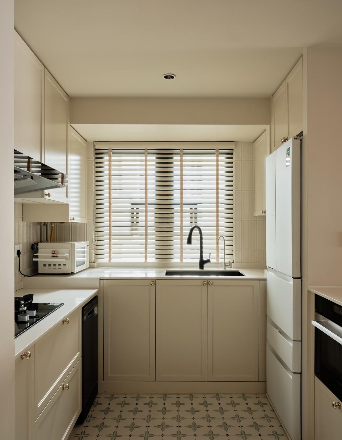 89㎡南洋复古风一人一猫独居住宅设计-11