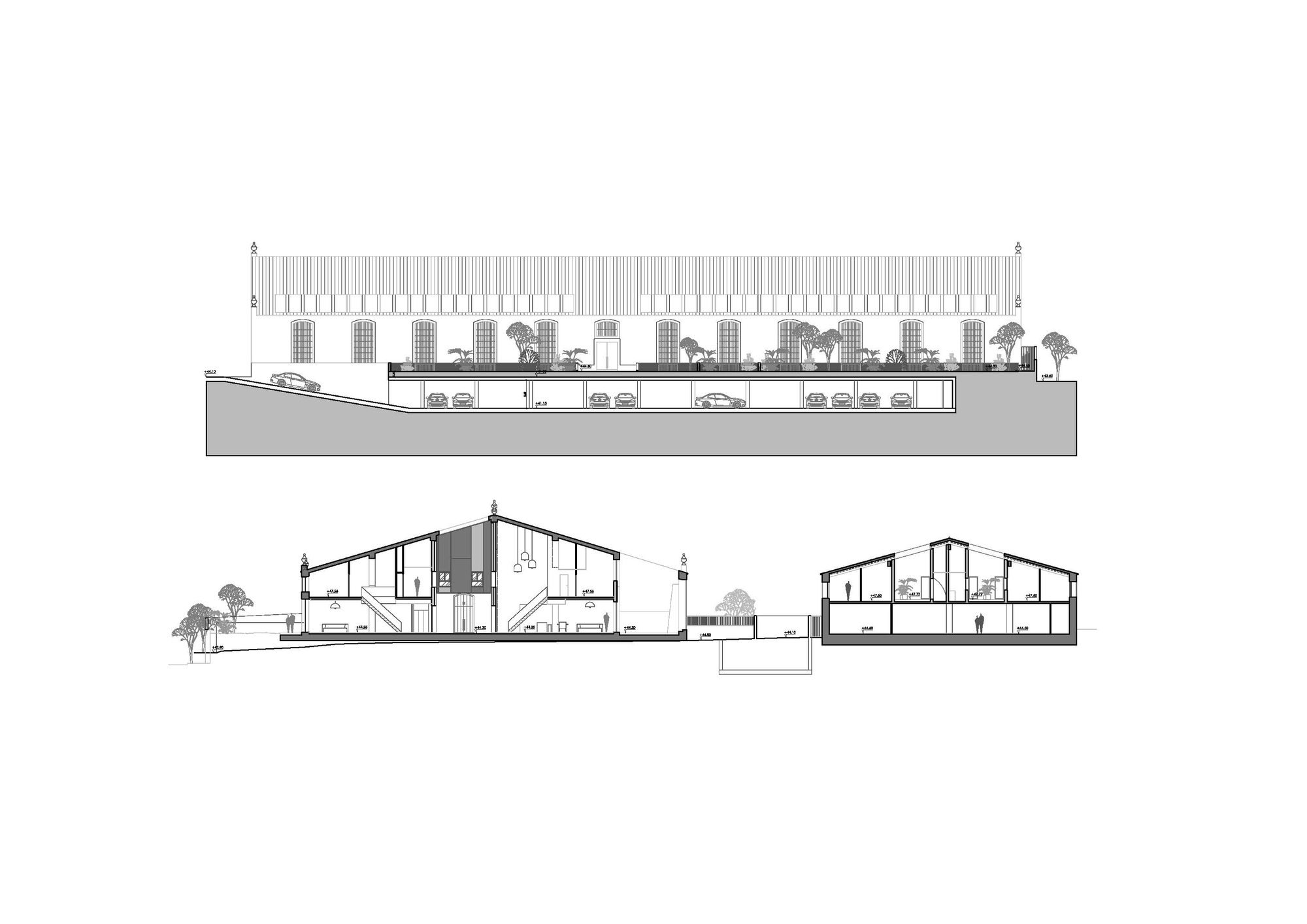 德拉里瓦雪利住宅丨西班牙丨Juan Vega Arquitectos-22